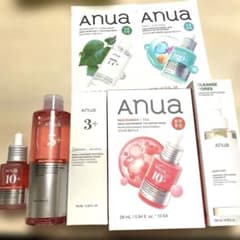 お得！！ANUA セット TXA 化粧水 美容液 クレンジング パック等 美白 