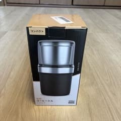 電動コーヒーミル M200B 本体＋充電ケーブルのサムネイル