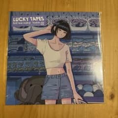 LUCKY TAPES レコード　feat.kojikojiのサムネイル