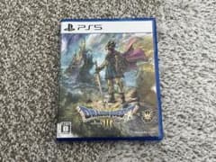 ドラゴンクエストⅢ ps5のサムネイル