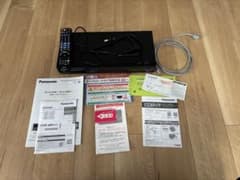 全自動DIGA Panasonic DMR-2X203 2TB 映像機器 - メルカリ