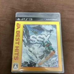 PS3 SSXのサムネイル