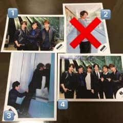 嵐 混合 公式写真のサムネイル