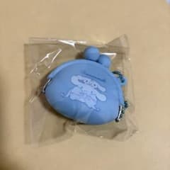 サンリオキャラクターズ ミニがま口ポーチ シナモロール