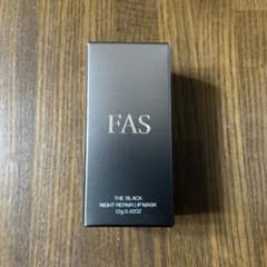 FAS ザ ブラック ナイト リペア リップマスク 12g - メルカリ