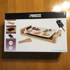 PRINCESS  テーブルグリルミニピュアのサムネイル