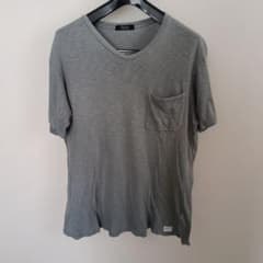 UNDERCOVER 11SS アンダーマン胸ポケットTシャツ UNDERMAN - メルカリ