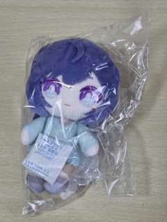 プロセカ はぴこれ くじ A賞 ぬいぐるみマスコット 朝比奈まふゆ