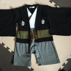 本日限定お値下げ。ベビー袴 80のサムネイル