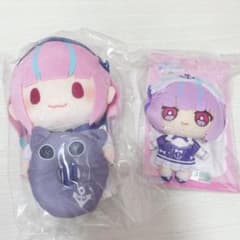 ホロライブ 湊あくあ ぬいぐるみセット - メルカリ