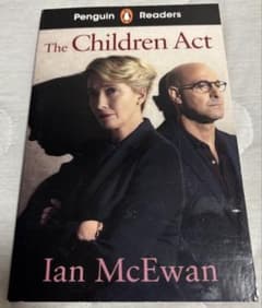 【洋書】The Children Act Ian McEwanのサムネイル