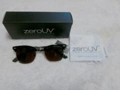 Zero UV 100%UVカット サングラス　ふたつのサムネイル