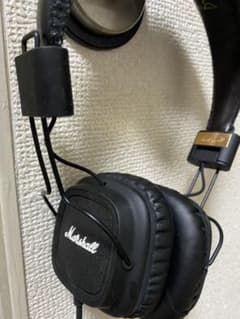 Marshall  MAJOR ヘッドホン　　マーシャルのサムネイル