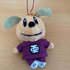 白濱亜嵐マスコット ジェネ高のサムネイル