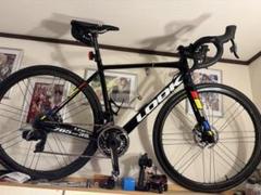 LOOK 785Huez RS(Sサイズ)RED eTap axsパワーメーター LOOK 785Huez RS(Sサイズ)RED eTap axsパワーメーター