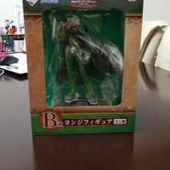 ワンピース　ヨンジフィギュアのサムネイル