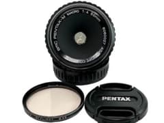 ★良品★ペンタックス SMC PENTAX-M macro 50㎜ F4 N7