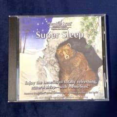 スーパースリープ：Super Sleep [ヘミシンク] - メルカリ