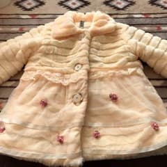 ふわふわコート♡︎ʾʾのサムネイル