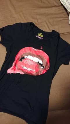 【KA-DU様】ヴィヴィアン・ウエストウッド ワールドツアーTシャツのサムネイル