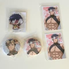 終末のワルキューレ 終ワル くじクリフ 始皇帝セット - メルカリ