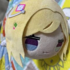 新品タグ付きホロライブプロダクション 寝そべりぬいぐるみ ーアキ・ローゼンタール