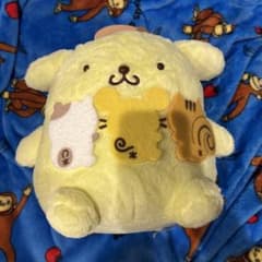 ポムポムプリンぬいぐるみのサムネイル