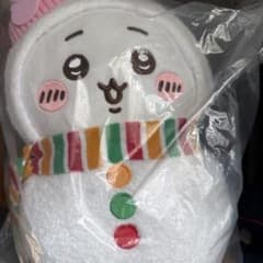 ちいかわ セブン一番くじのサムネイル
