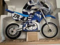 YAMAHA モトクロス ホビーラジコン 270番 27MHzのサムネイル