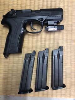 東京マルイ PX4 ガスガンのサムネイル