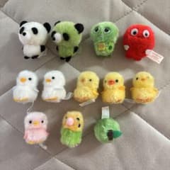 ぴよりーな　ひよこのおかげ　マスコットのサムネイル