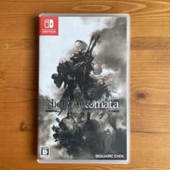 ニーア オートマタ ジエンドオブヨルハ エディション　Switch