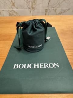 BOUCHERON ファセット リング サイズ：56のサムネイル