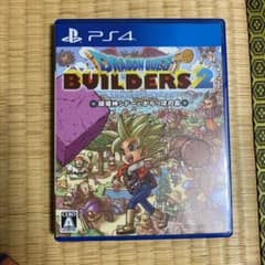 ドラクエビルダーズ2のサムネイル