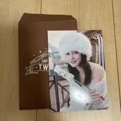 TWICE スキー バー 写真 ジヒョのサムネイル