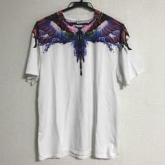 MARCELO BURLON フェザーTシャツ 14aw マルセロのサムネイル