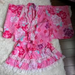 浴衣ドレスのサムネイル