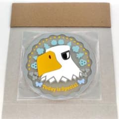 どうぶつの森 アポロ　ラバーコースター　ガチャガチャ/カプセルトイのサムネイル