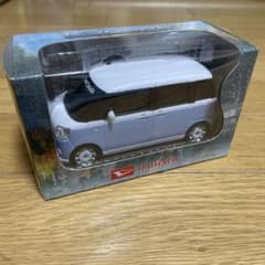 非売品】 ダイハツ ムーヴ キャンバス プルバックカー ミニカー - メルカリ