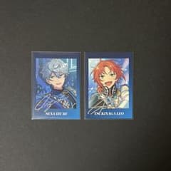 あんスタ プロセカ ぱしゃっつ Action 瀬名泉 月永レオ Knights - メルカリ