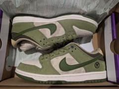 堀米雄斗 × Nike SB Dunk Low "Matcha" 抹茶のサムネイル
