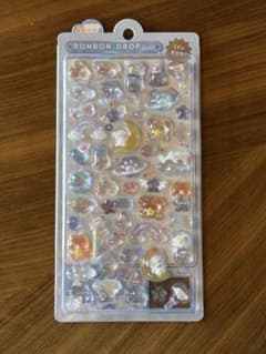 BONBON DROP シール 6枚セットのサムネイル