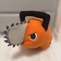 チェンソーマン ポチタ 羊毛フェルト風 BIGぬいぐるみ2