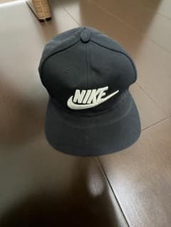 Nike 黒 キャップ スナップバックのサムネイル