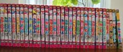 ドラえもんの漫画合計32巻のサムネイル