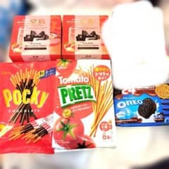 お菓子 詰め合わせ ⑦ アミューズメント景品 - メルカリ