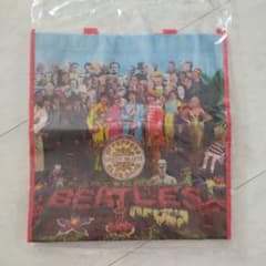 ビートルズ トートバックのサムネイル