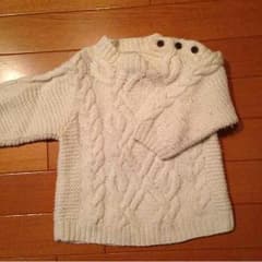 コットンニット90センチのサムネイル