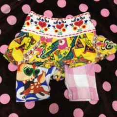JAM ♡ スパッツ付きキュロット 《90》ジャムのサムネイル