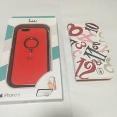 iPhone6フランク三浦&リング付きケースのサムネイル